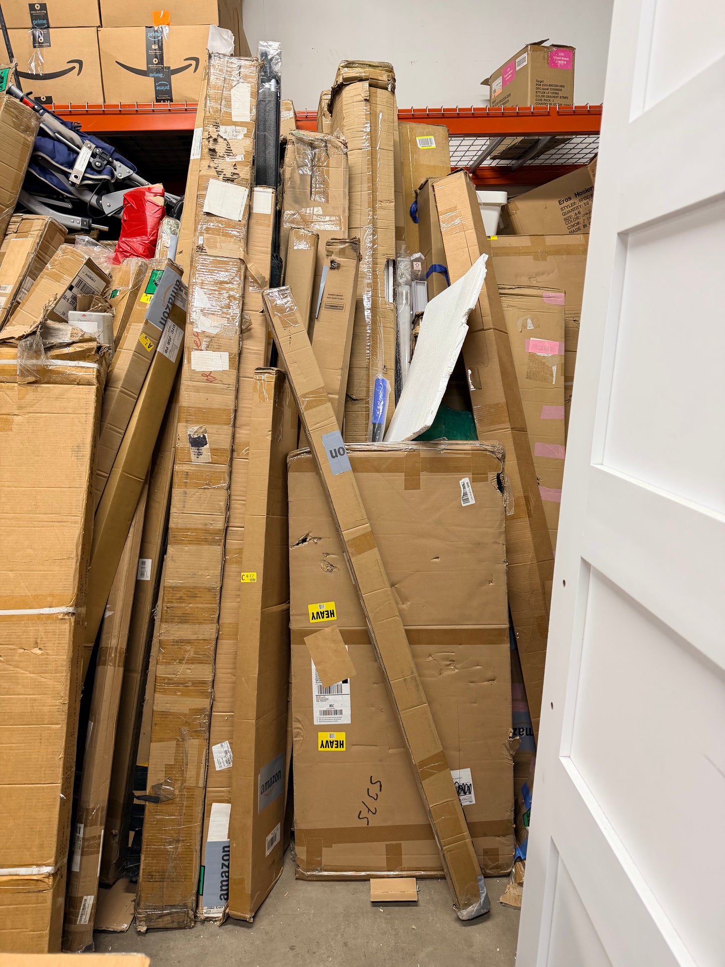 Mystery Everything Boxes (You MUST read the description!) Pick up IN PERSON this weekend - details in the description.