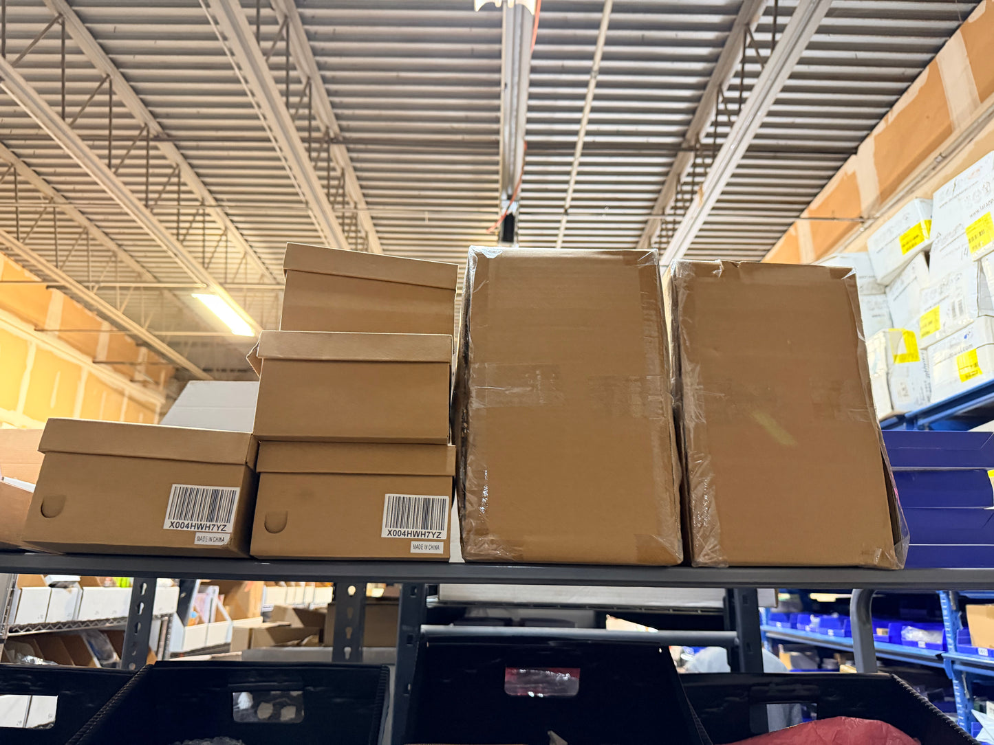 Mystery Everything Boxes (You MUST read the description!) Pick up IN PERSON this weekend - details in the description.