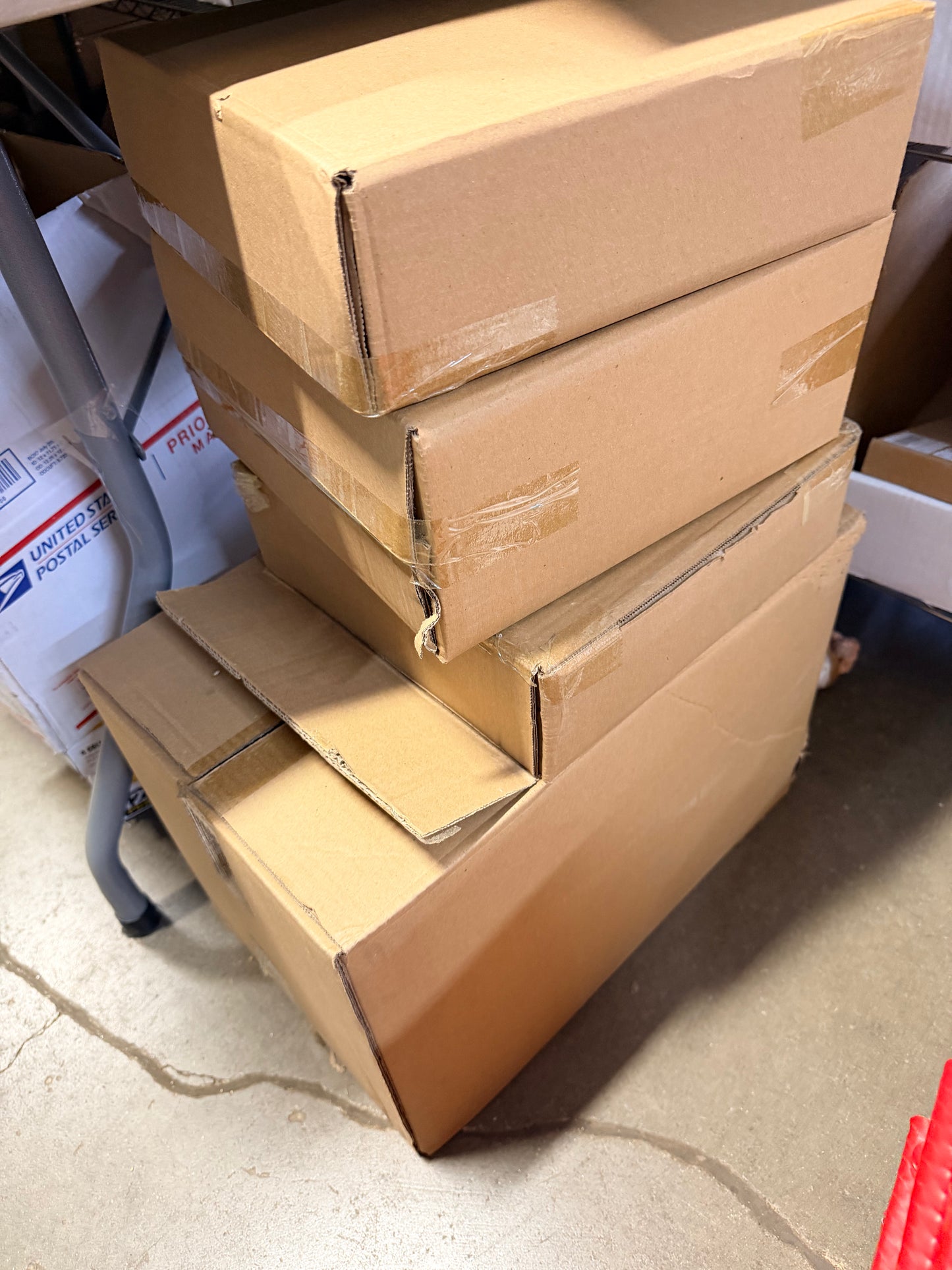 Mystery Everything Boxes (You MUST read the description!) Pick up IN PERSON this weekend - details in the description.