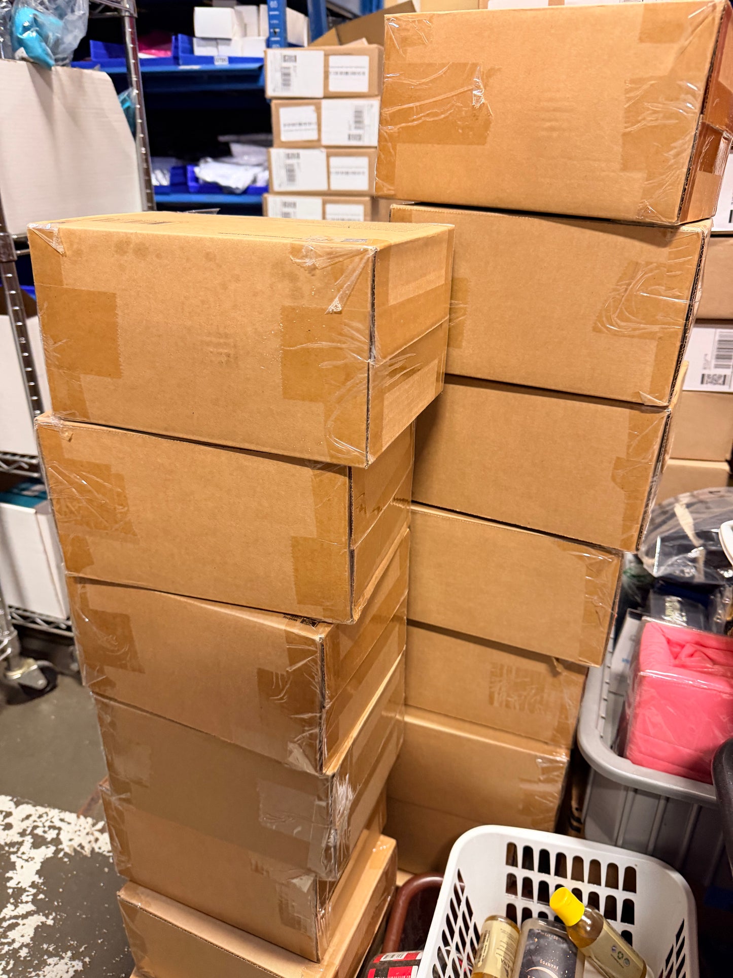 Mystery Everything Boxes (You MUST read the description!) Pick up IN PERSON this weekend - details in the description.
