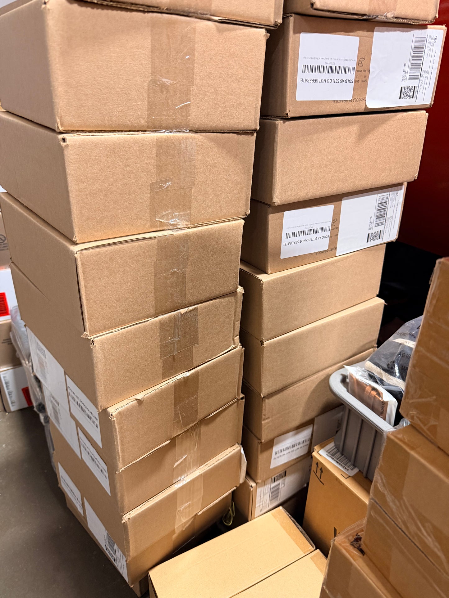 Mystery Everything Boxes (You MUST read the description!) Pick up IN PERSON this weekend - details in the description.
