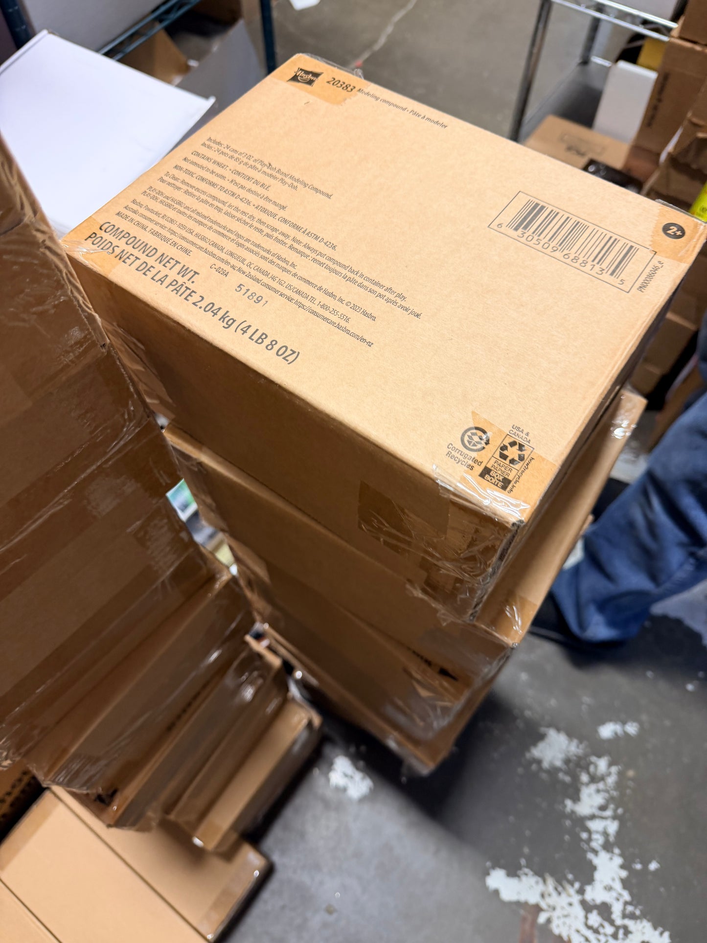 Mystery Everything Boxes (You MUST read the description!) Pick up IN PERSON this weekend - details in the description.