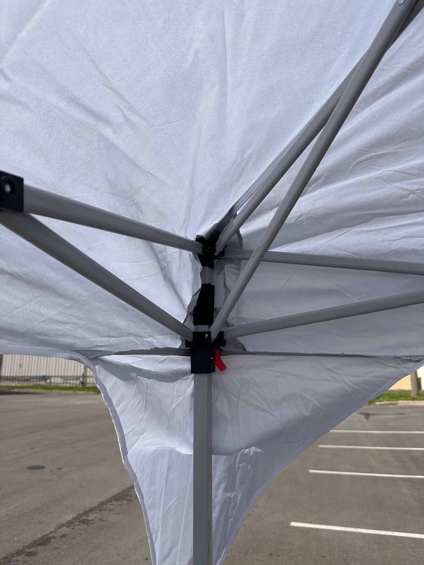 New - ABC Pop Up Canopy 10’x 10’ (G701)