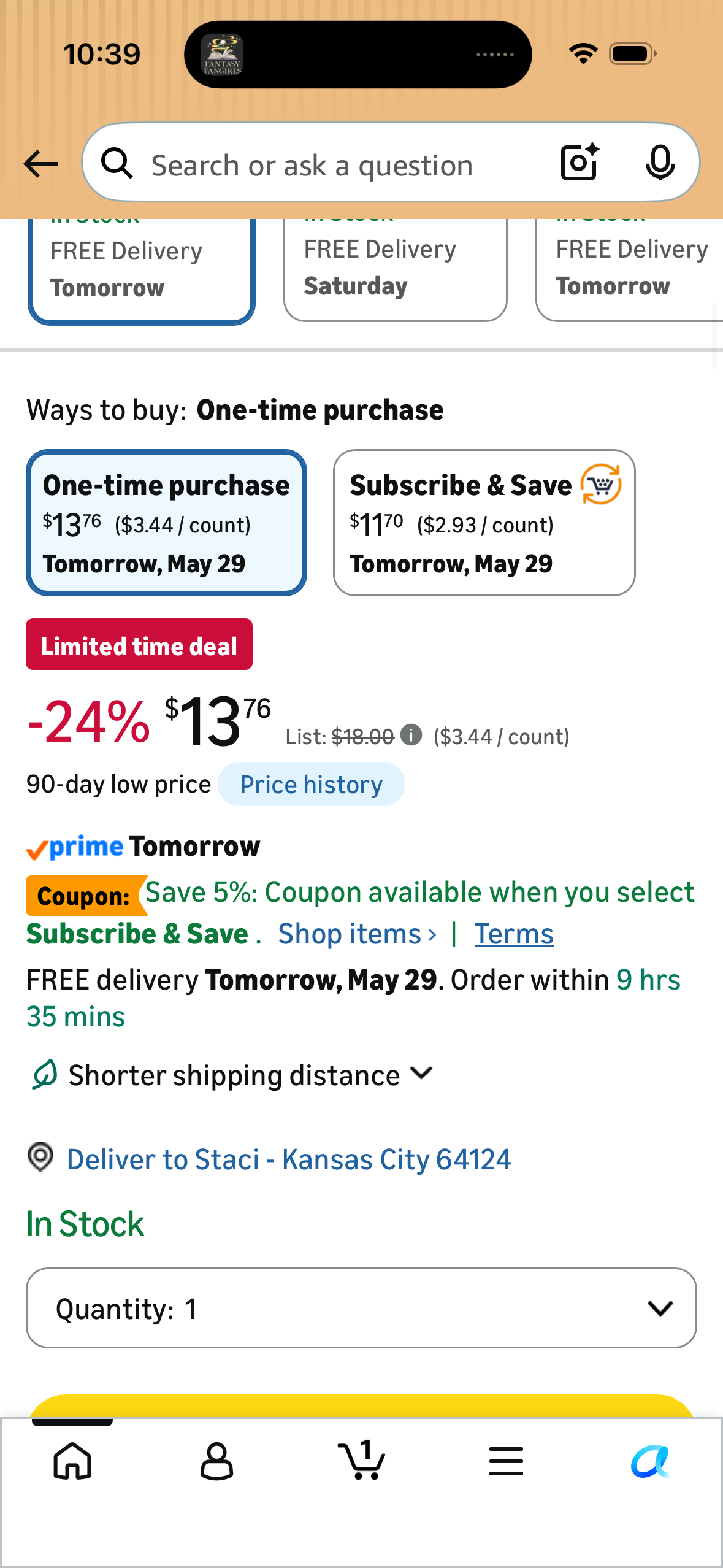 LAPCOS K Beauty Deep Collagen Glass Skin Overnight Mask - Korean Skin Care Mask with Rose PDRN, Vegan Collagen & Hydrogel Sheet - Hypoallergenic Firming Collagen Face Mask Sheets (4 ea, 1.23 oz)