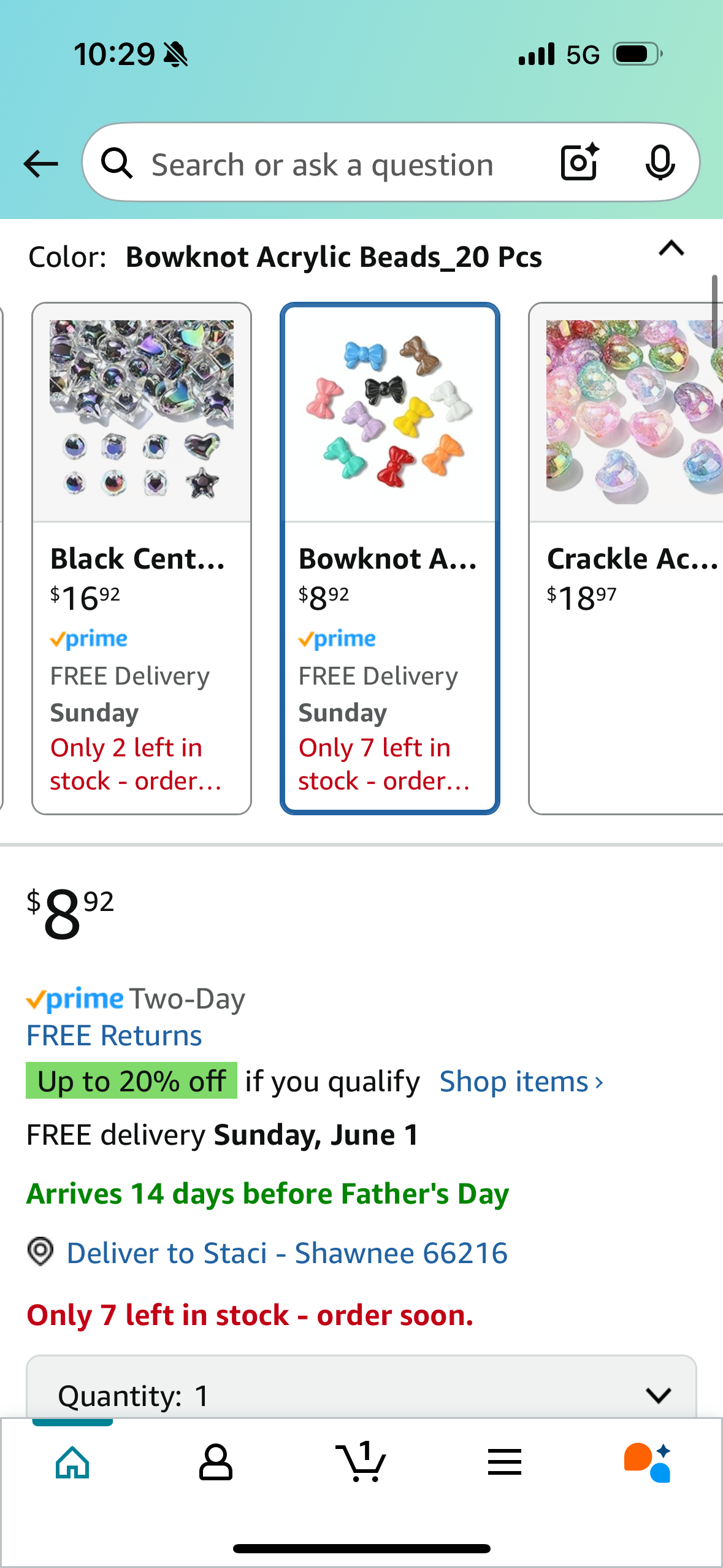 Mixed Colors Opaque Bowknot Acrylic Loose Beads Lovely Bowtie Plastic Spacer Beads for DIY Jewelry Bracelets Craft Keychain Accessory