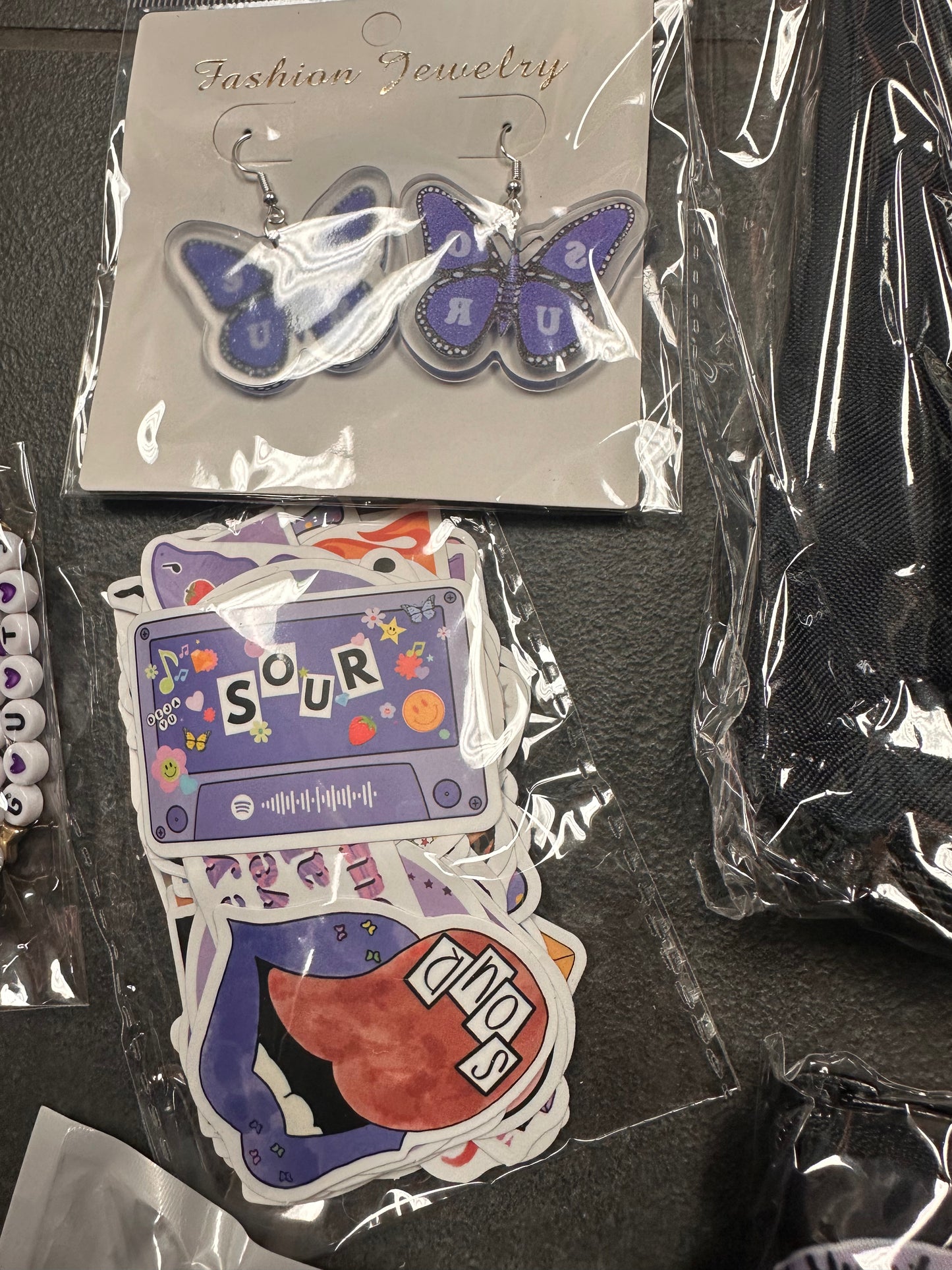 Olivia Rodrigo Fan Set