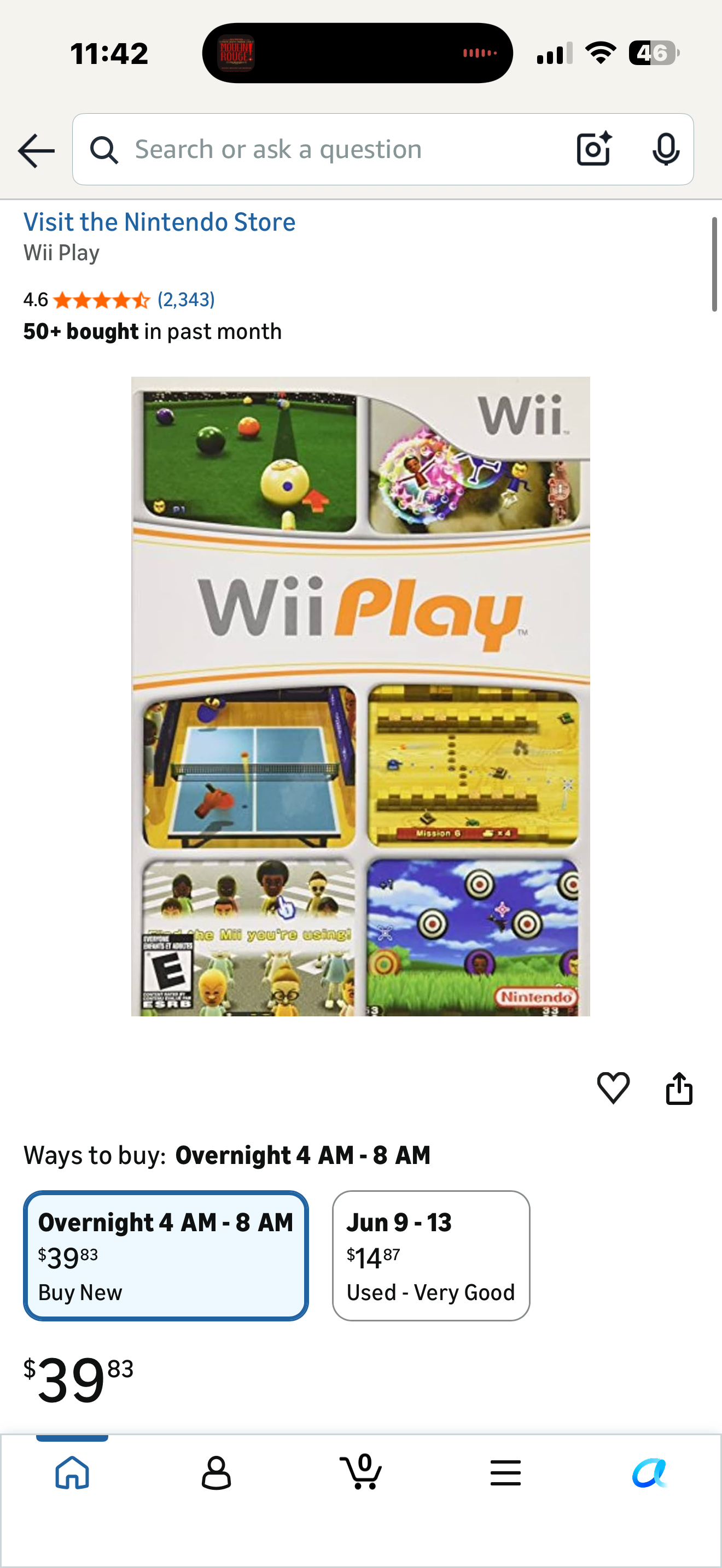 Wii Play