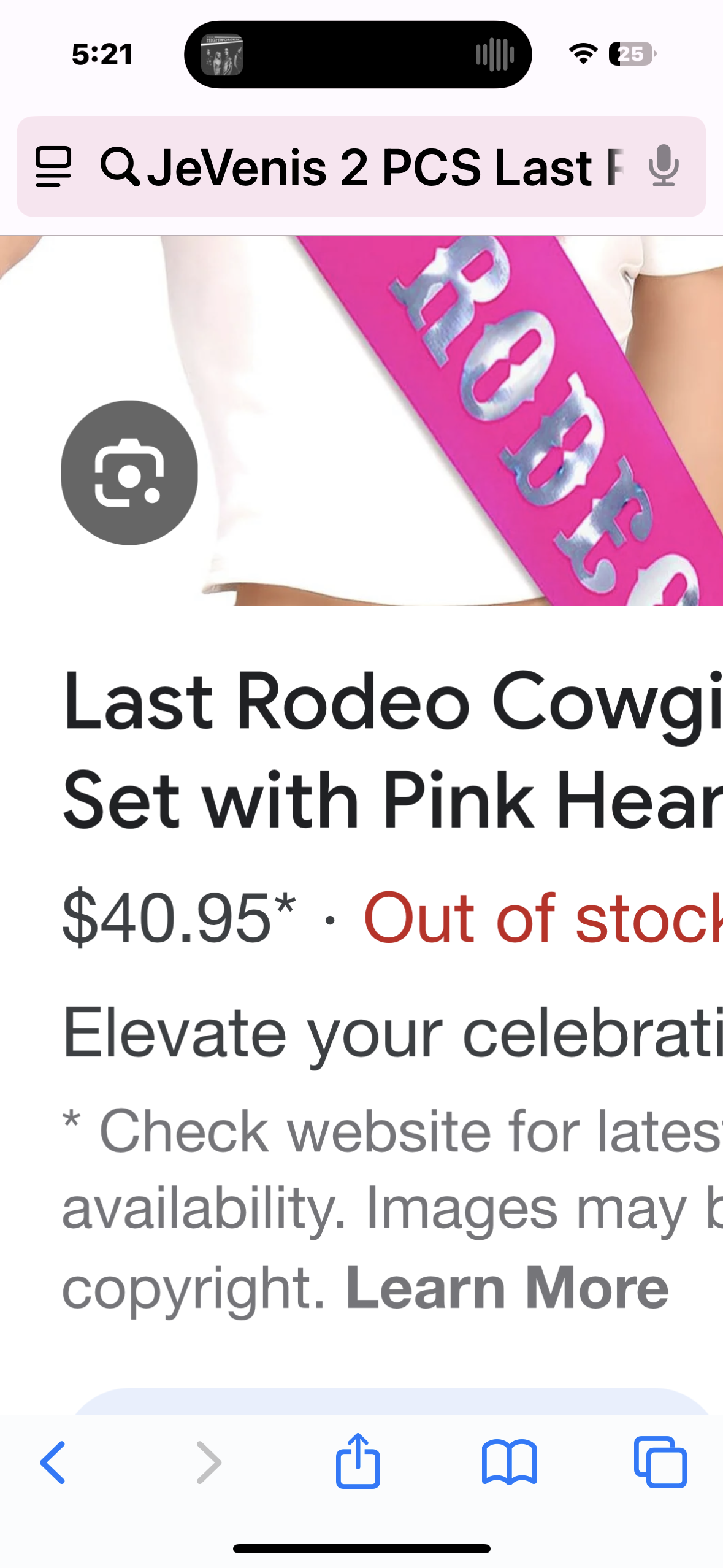 JeVenis 2 PCS Last Rodeo Sash Pink Heart Sunglasses Last Rodeo Bachelorette Party Favors Western Cowgirl Bachelorette Bridal Shower Decoration