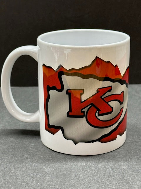 KC Chiefs Rally Mug