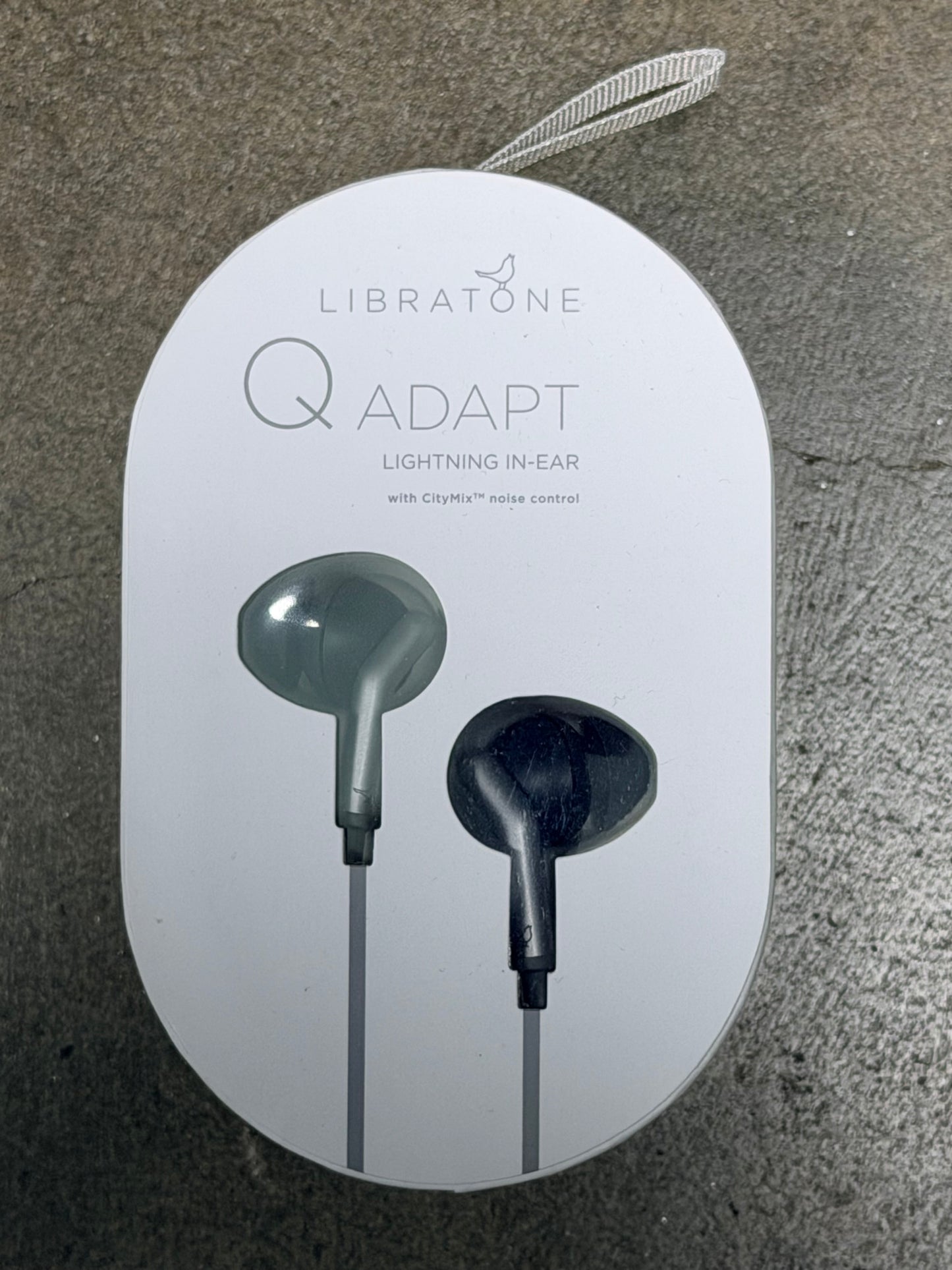 Libratone Q Adapt Lightning In-Ear Buds