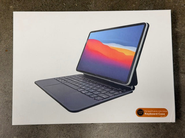 iPad Keyboard Case For iPad Pro & Air 4/Air 5/Air 6