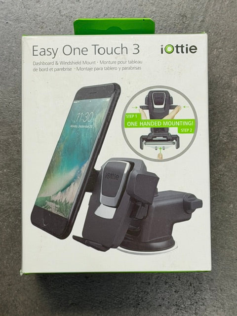 iOttie Easy One Touch 3 Phone Mount