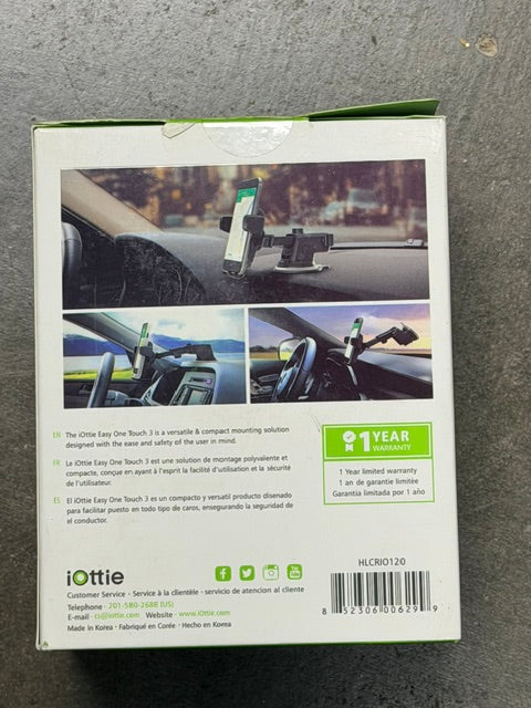 iOttie Easy One Touch 3 Phone Mount