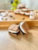 S'more Clicker Fidget