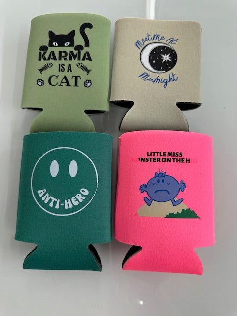 Taylor Koozie Pack