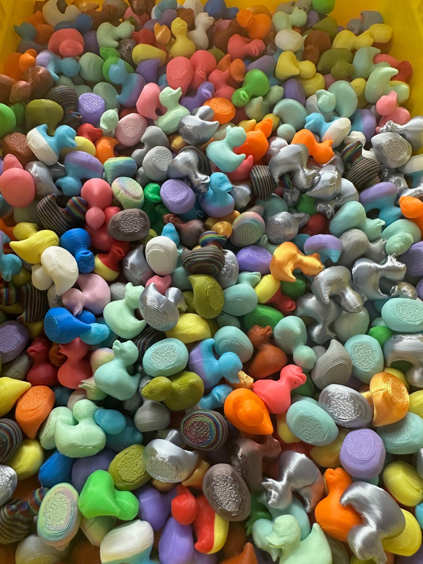 Bag of 50 - Mini Ducks