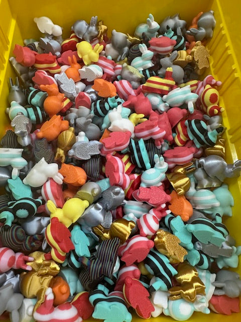 Bag of 50 - Mini Bunnies