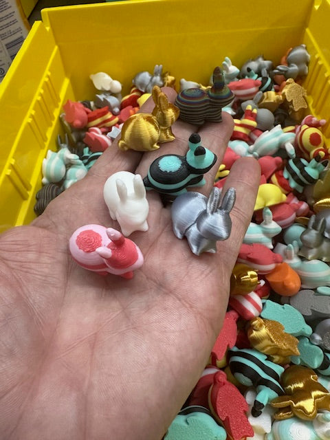 Bag of 50 - Mini Bunnies