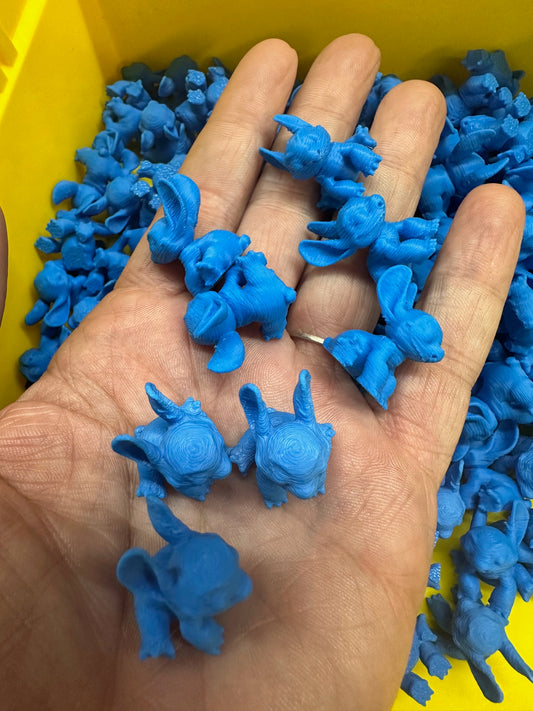 Bag of 25 - Mini Stitch Toys