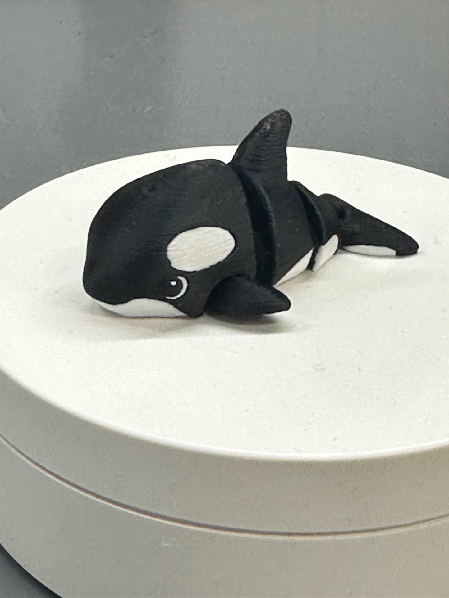 Killer Whale Articulating Fidget Toy
