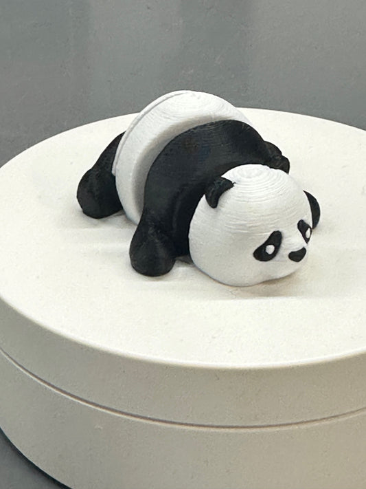 Panda Bear Articulating Fidget Toy