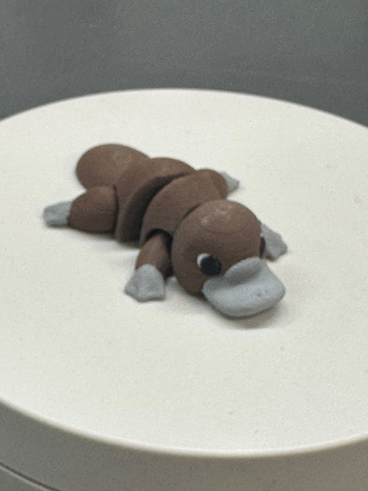 Platypus Articulating Fidget Toy