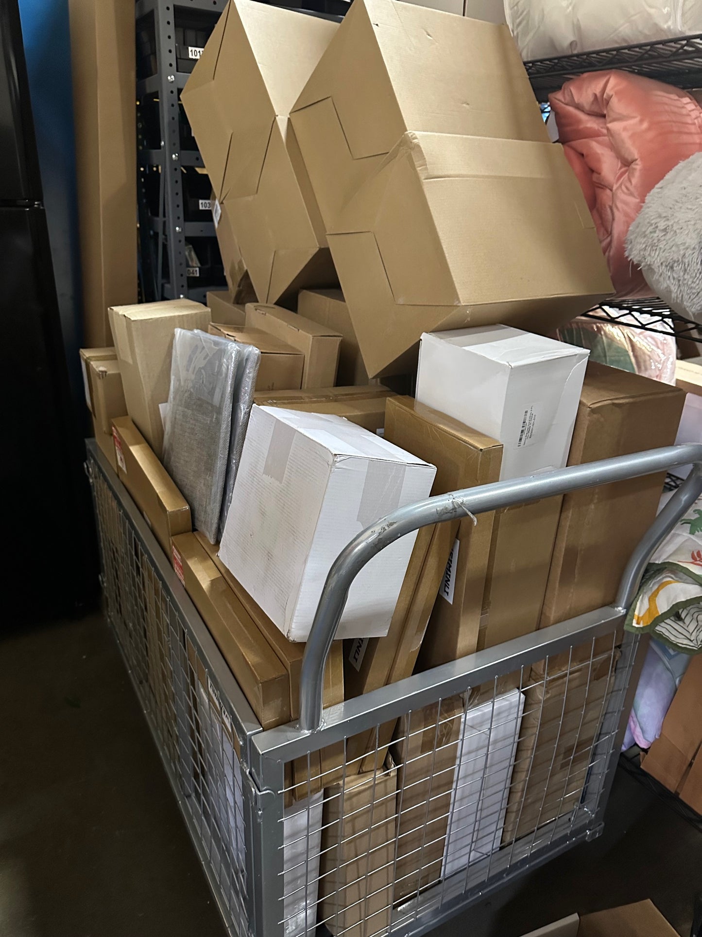 Mystery Brown/White Boxes!