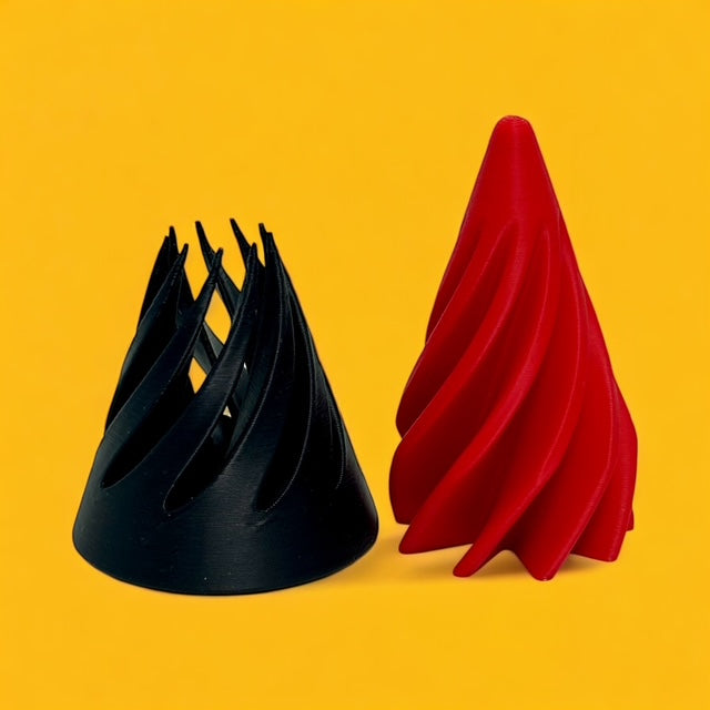 The Amazing Spiraling Fidget Toy