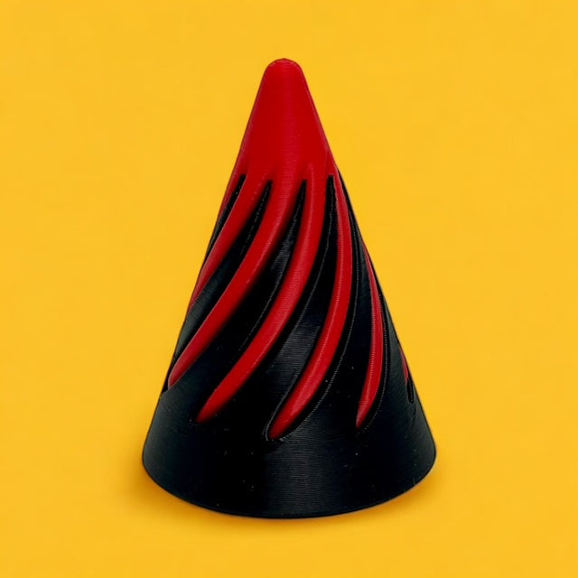 The Amazing Spiraling Fidget Toy