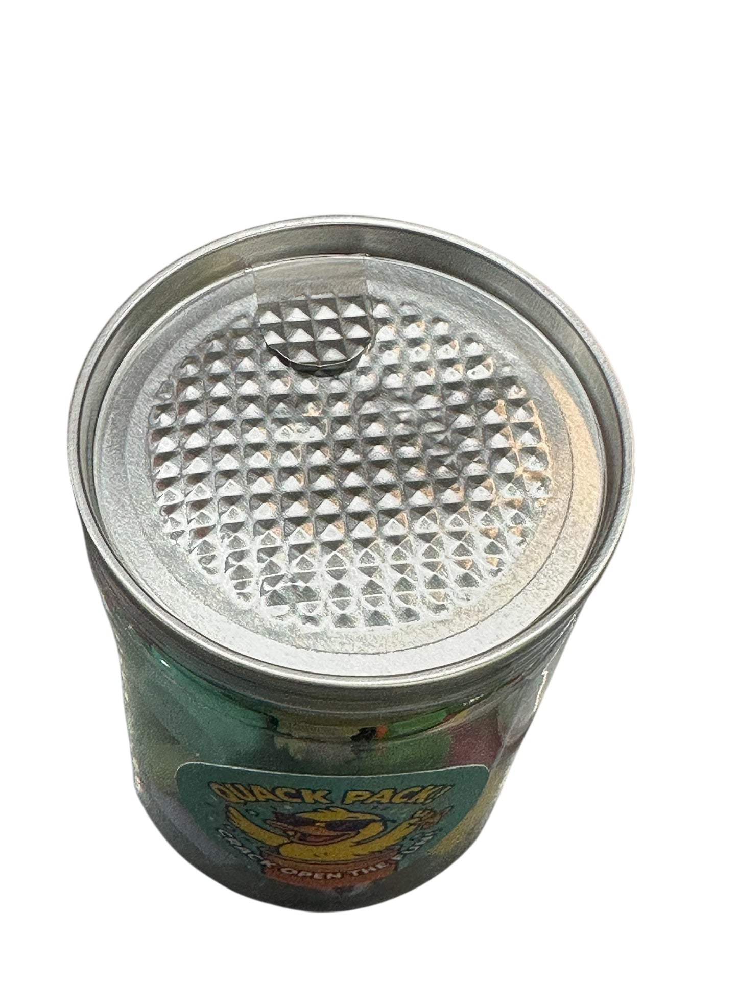 Quack Pack! Pop A Can Of Mini Ducks