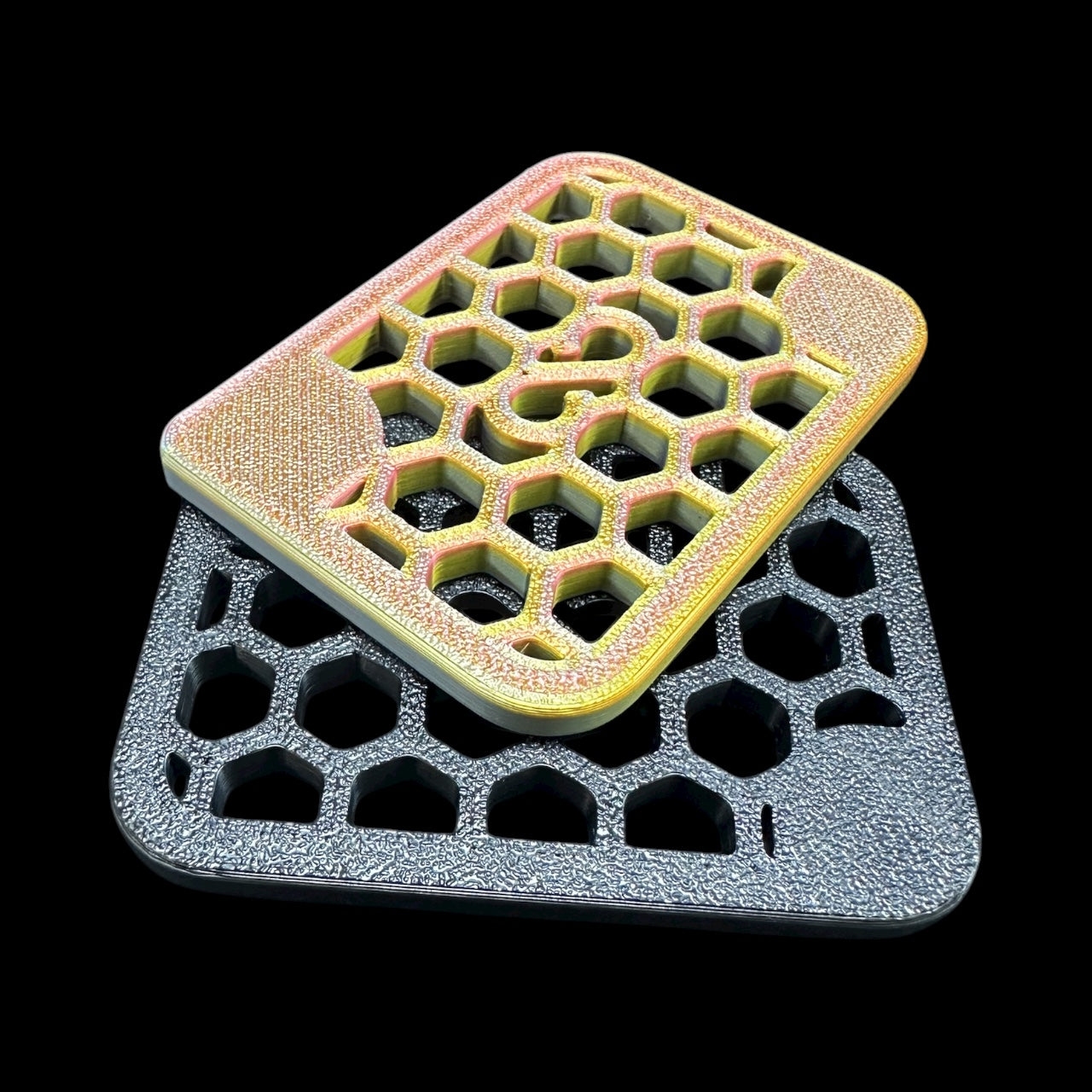 Magnetized Cards Fidget