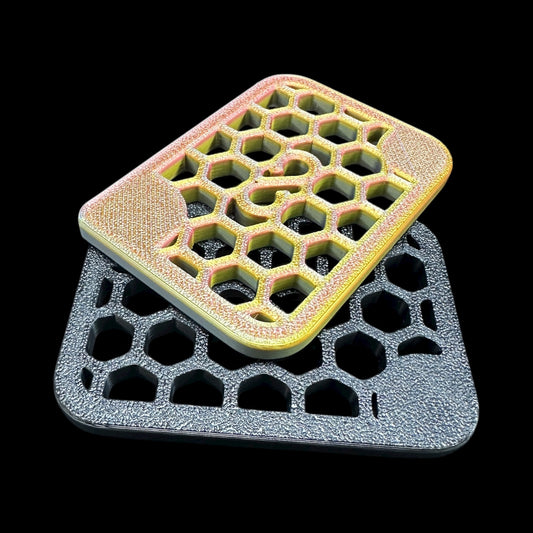 Magnetized Cards Fidget