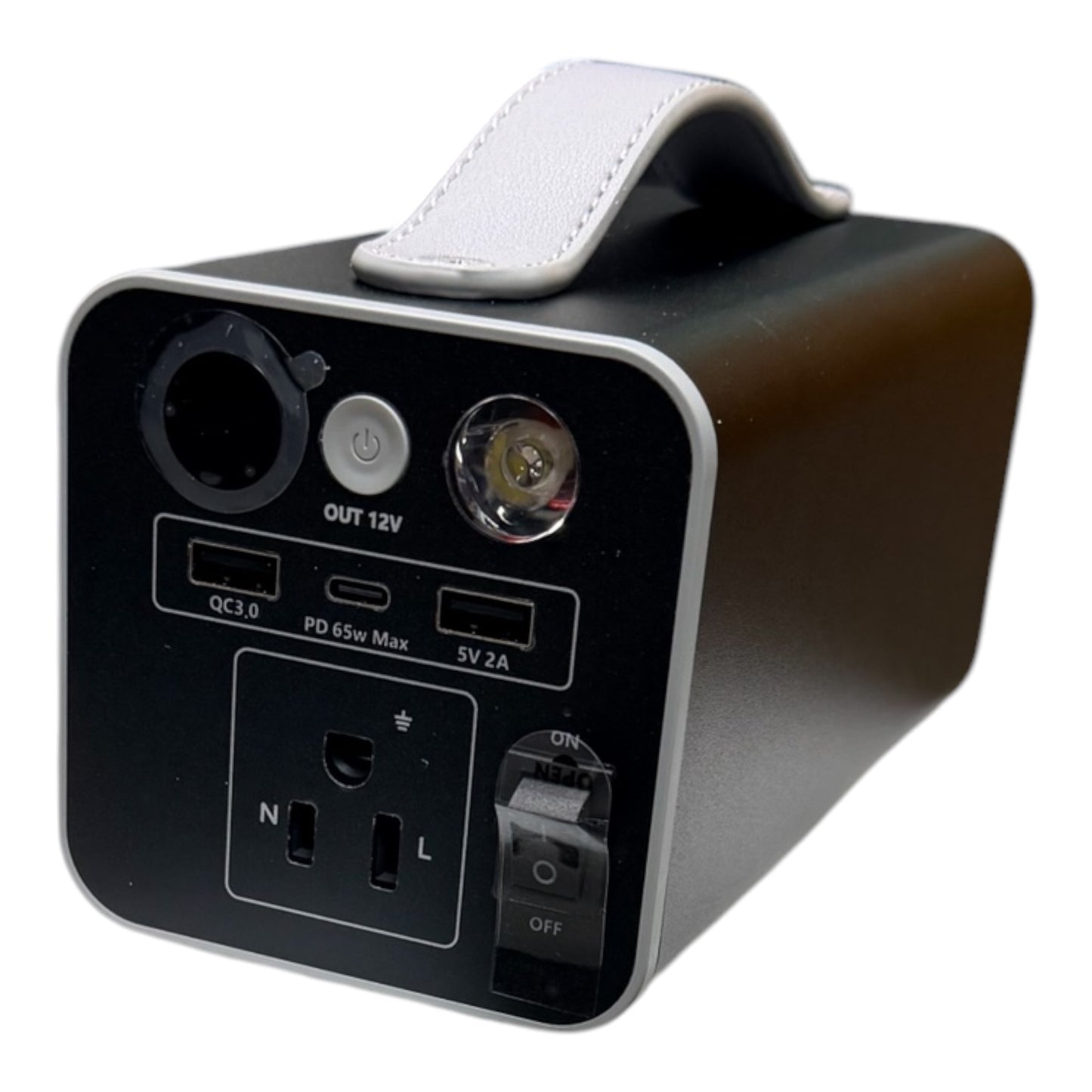 10 AM DoorBuster - Portable Power Station