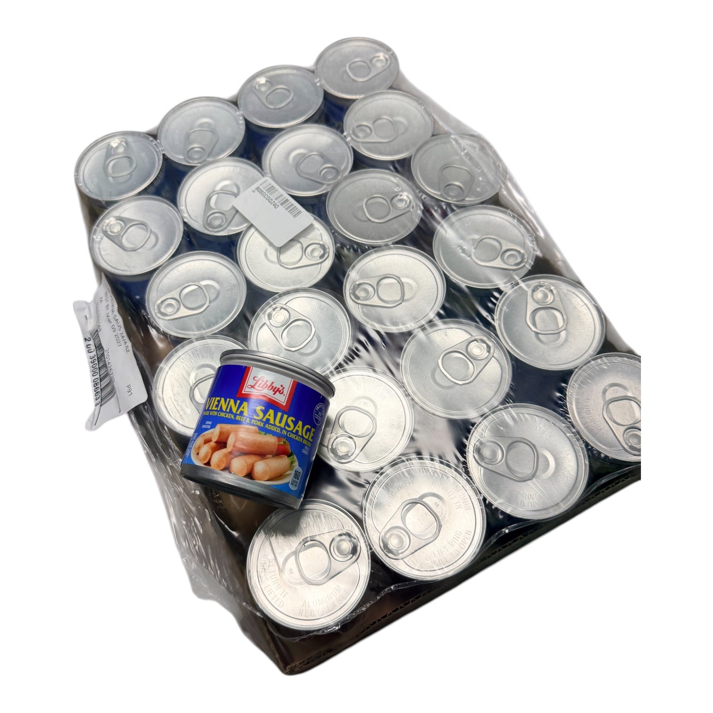 Noon DoorBuster - 24-Pack Libby's Vienna Sausages (Expire 2027)