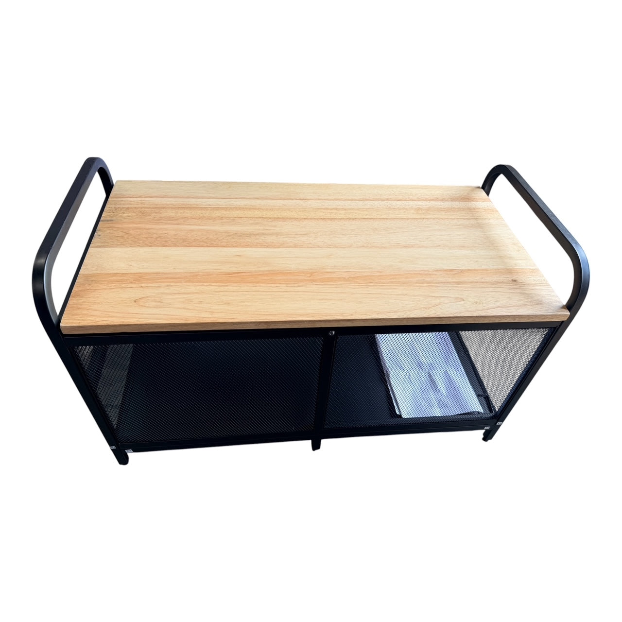 1 PM DoorBuster - Brightroom Storage Bench