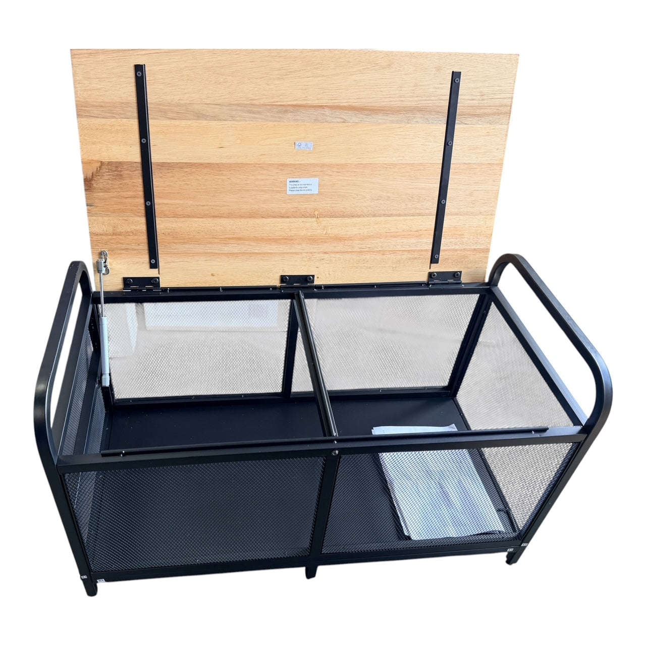 1 PM DoorBuster - Brightroom Storage Bench