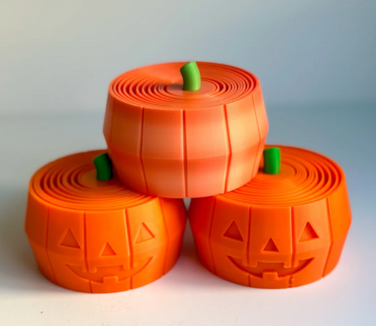 Pumpkin Fidget Jack O'Lantern (3-Pack)