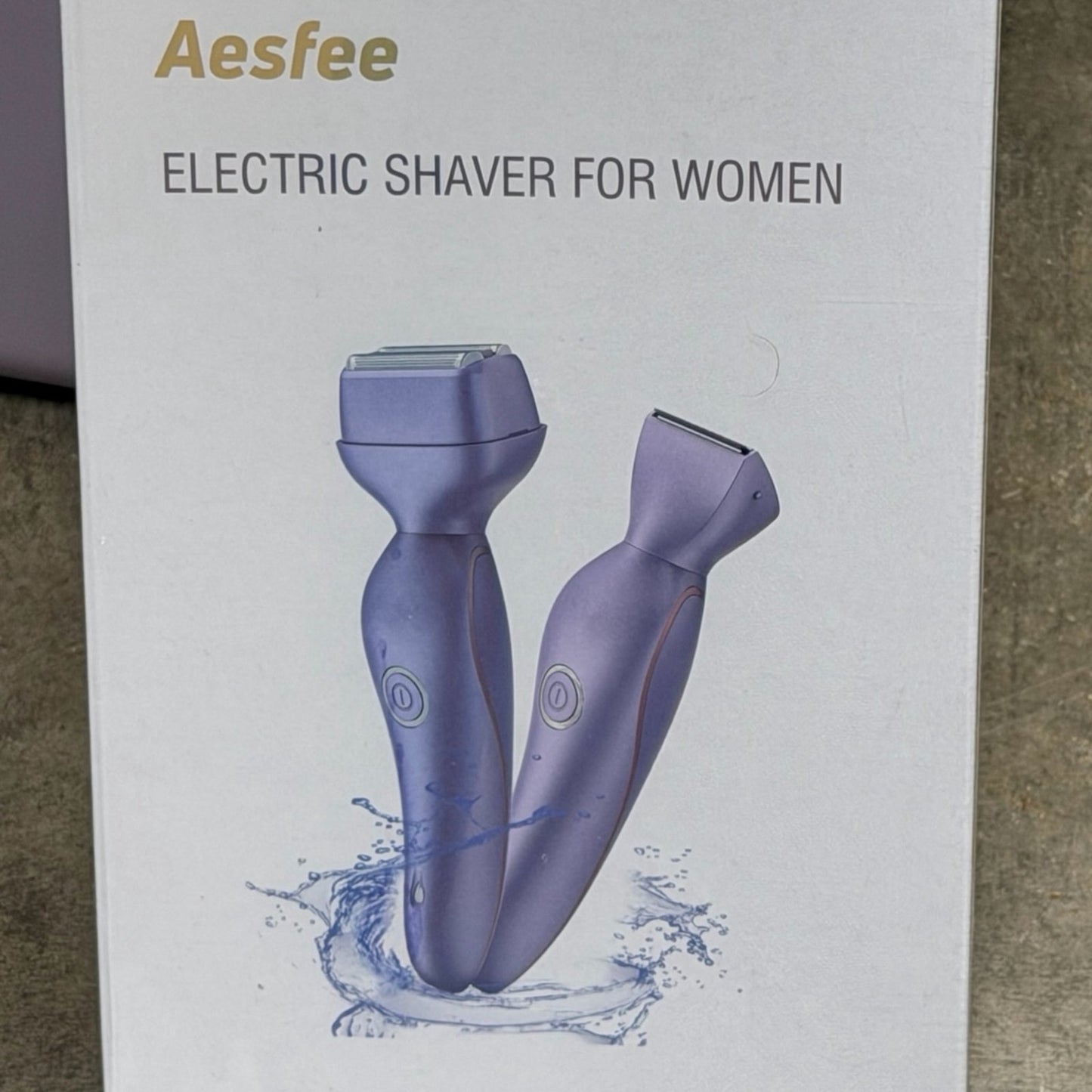 Electric Shaver For Women