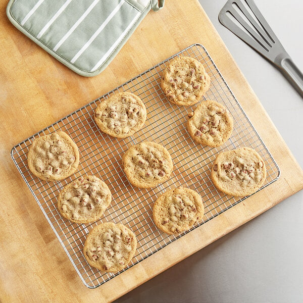 Super Heavy Duty Half Sheet Pan Insert/Cooling Rack (Fits Our Baking Sheet)