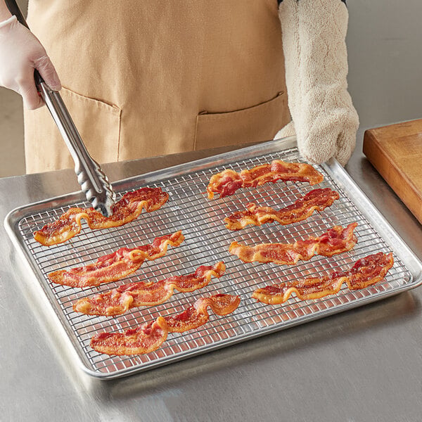 Super Heavy Duty Half Sheet Pan Insert/Cooling Rack (Fits Our Baking Sheet)