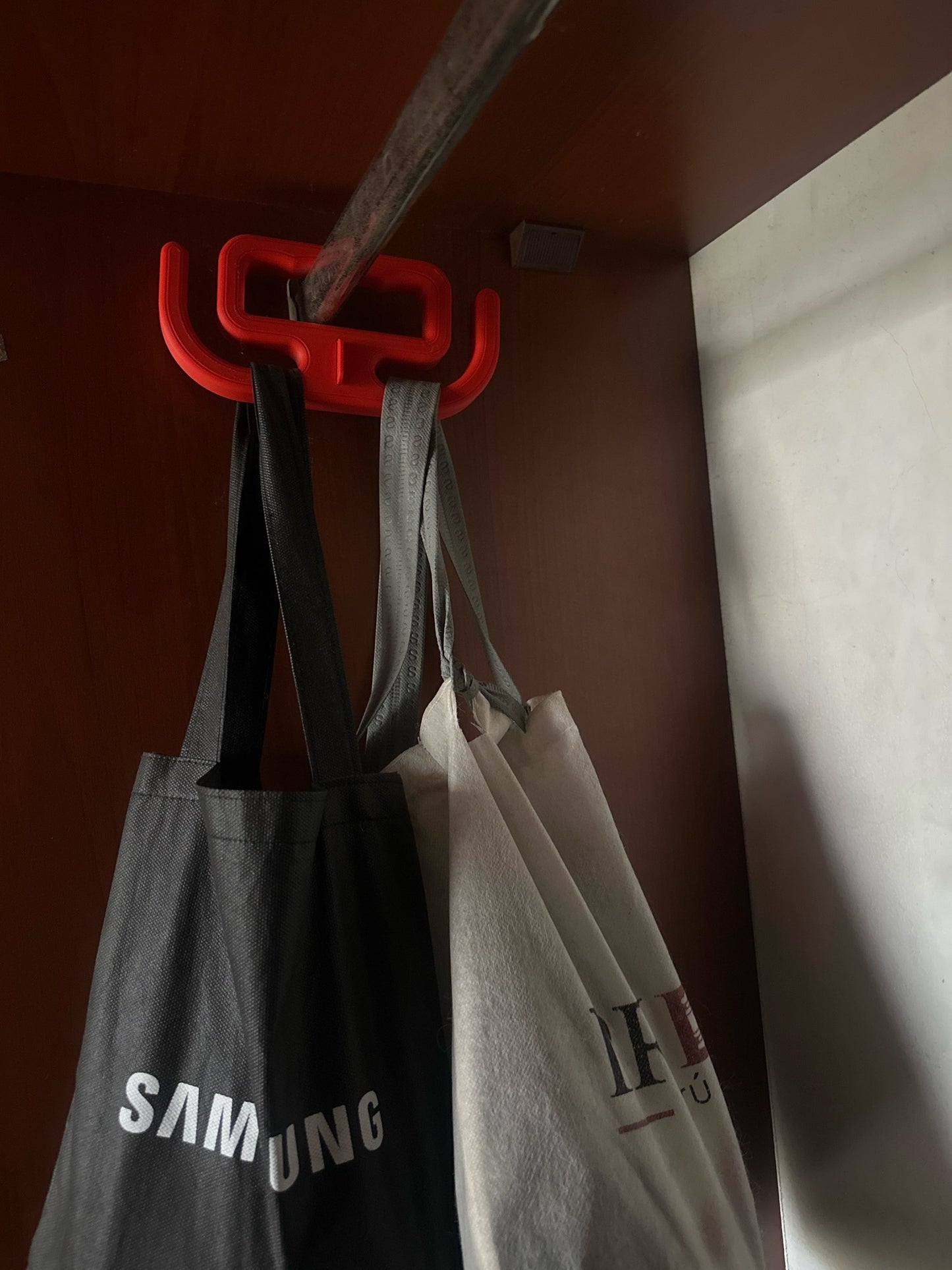 Large Sized Grocery Bag Holder (With & Without Aldi Tokens)