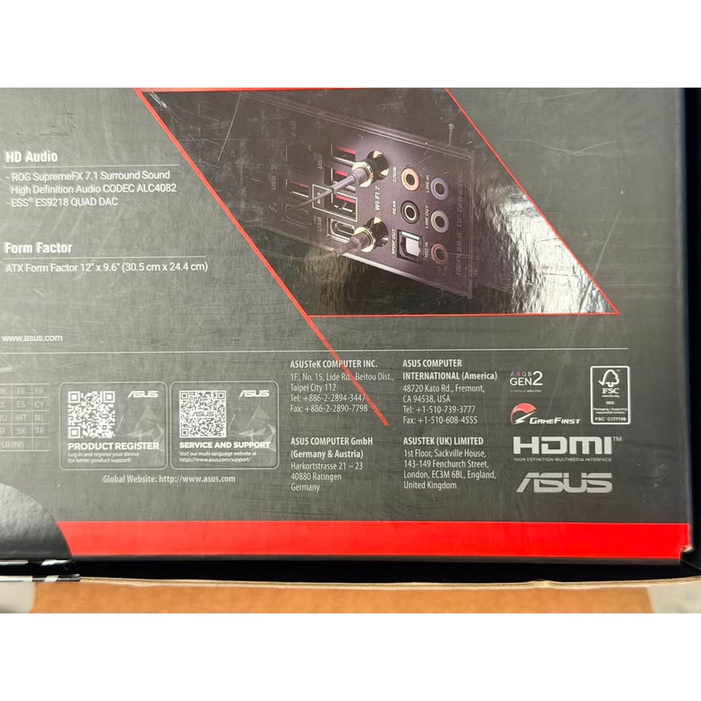 ROG Maximus DDR5 BTF Z790 Hero Motherboard