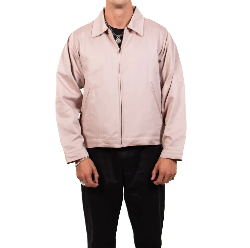 Dickies Style Jacket (Stone)