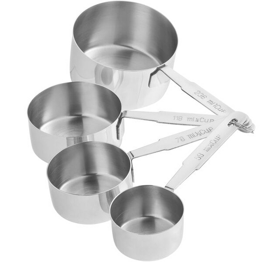 SUPER Heavy Duty Measuring Cups (Extremely thick and nice)
