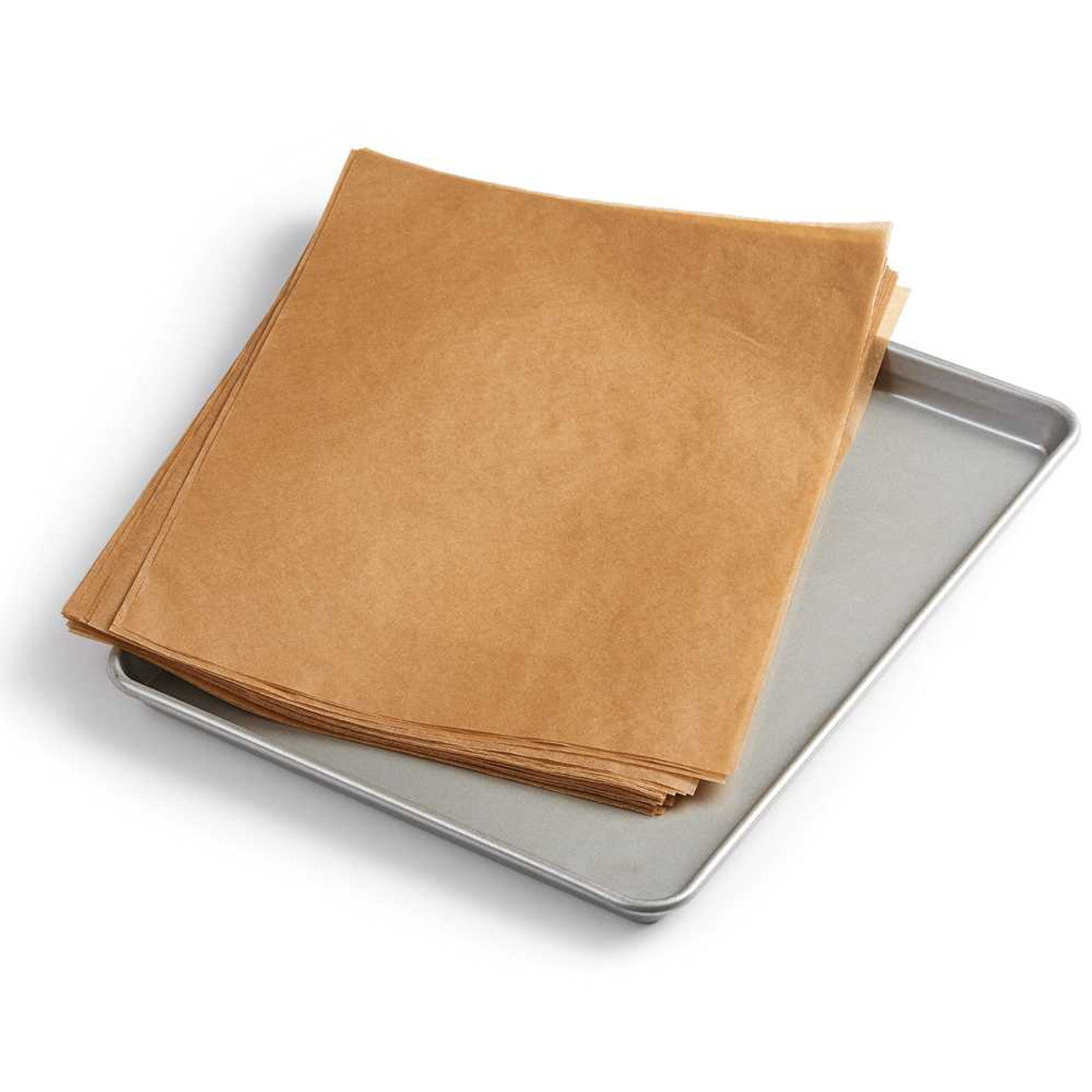 Unbleached Parchment Paper Heavy Duty Half Sheet (Professional Quality)